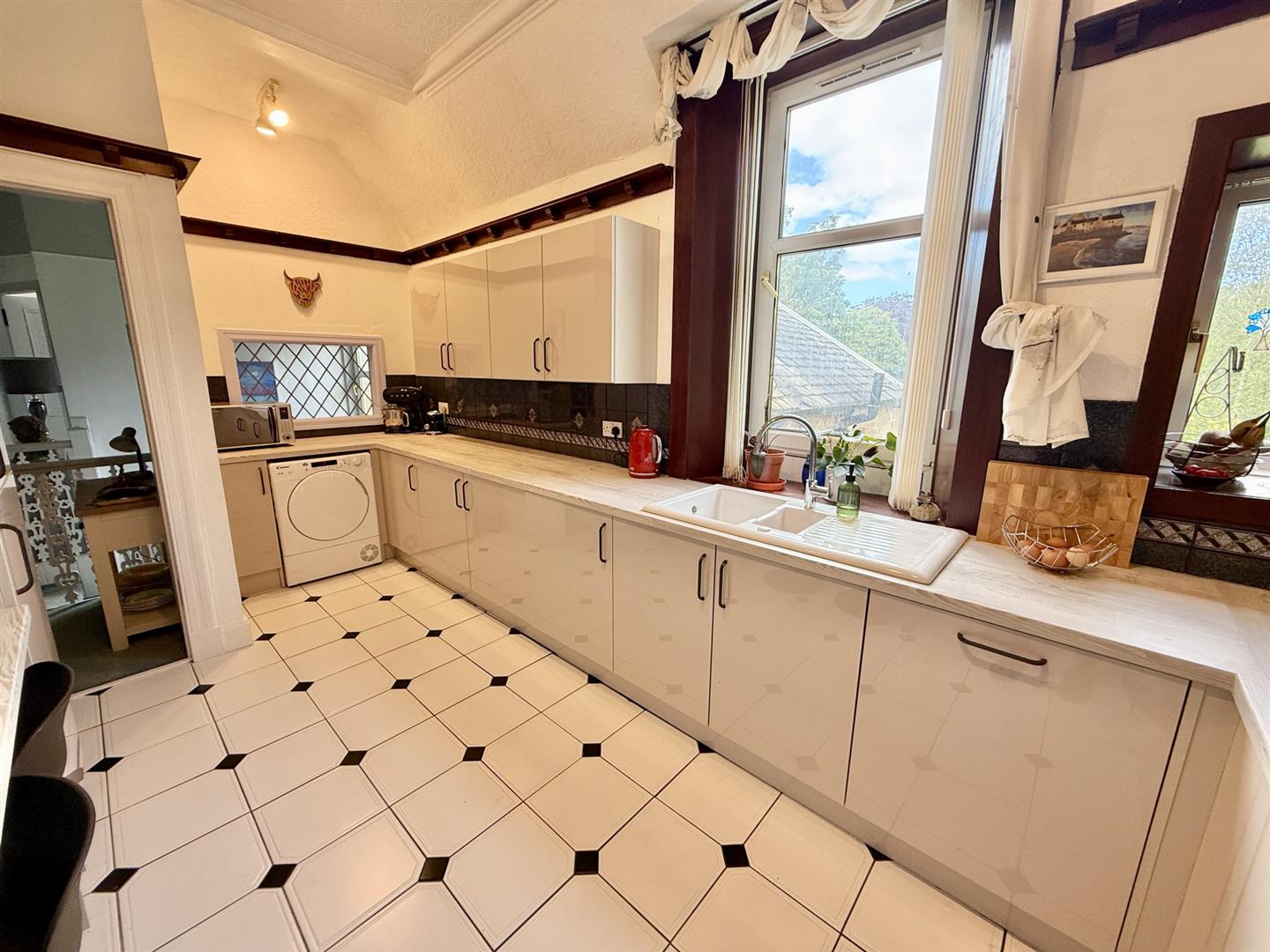 Manse Road, West Kilbride